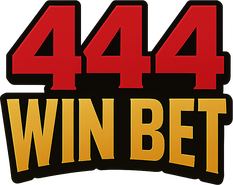 444 Win Bet Logo
